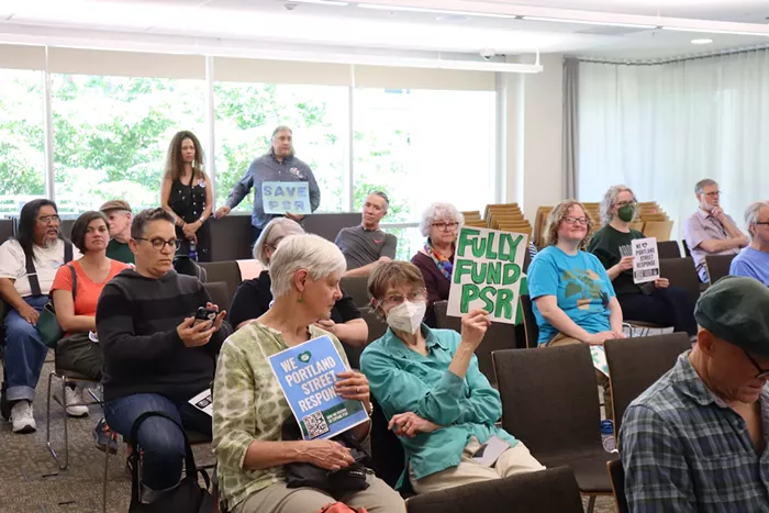 After Years of Bureaucratic Pushback, Portland Street Response Finally Has a Chance at Success